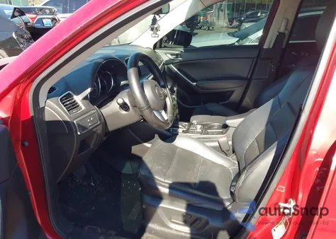 2016 Mazda Cx-5 Grand Touring from USA, damaged, VIN JM3KE4DY0G0800882